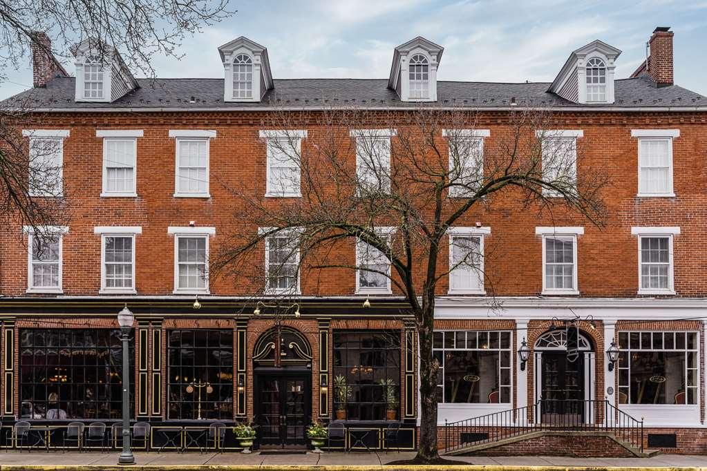 Hotel The Wilbur Lititz, Tapestry Collection By Hilton Exteriér fotografie