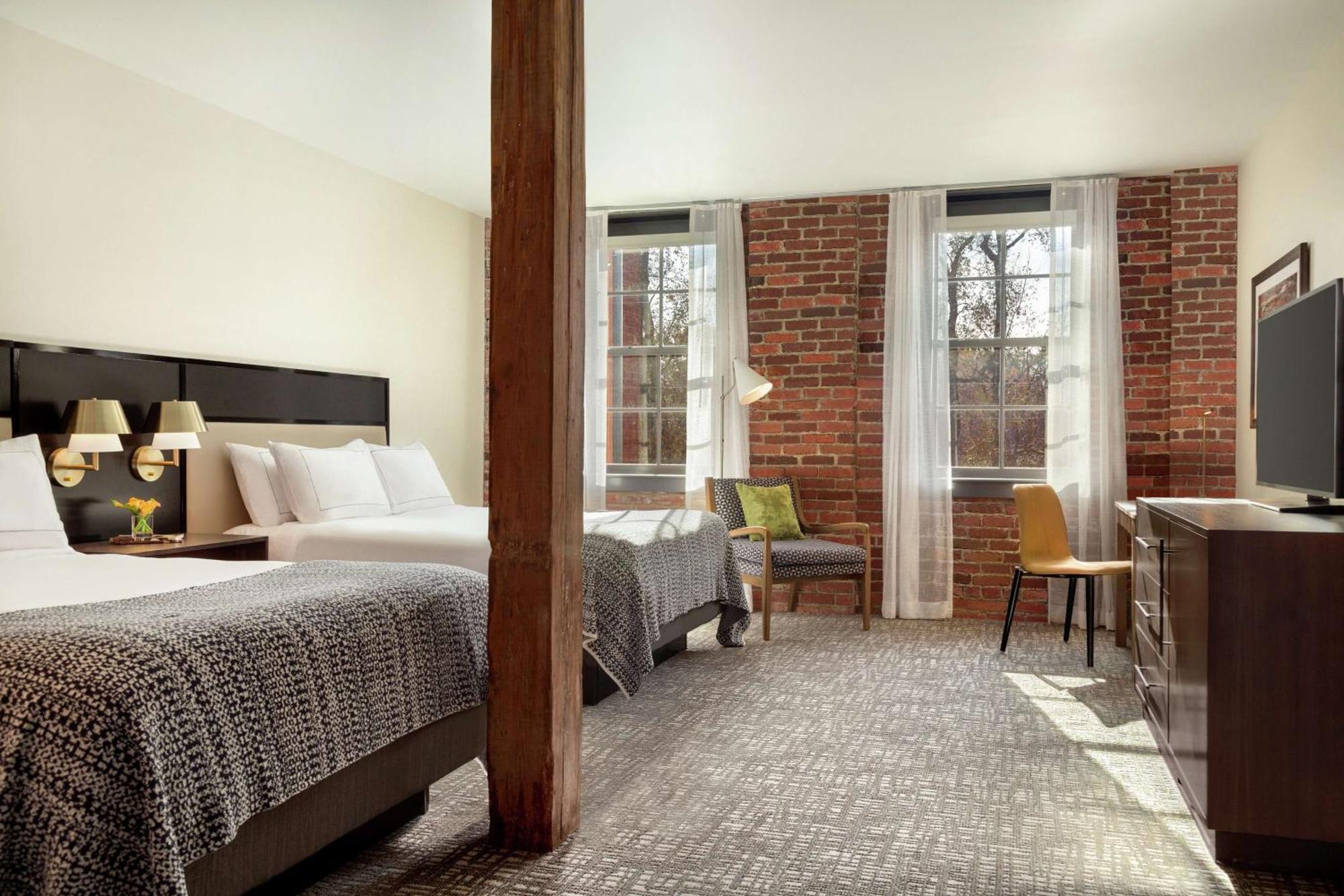 Hotel The Wilbur Lititz, Tapestry Collection By Hilton Exteriér fotografie