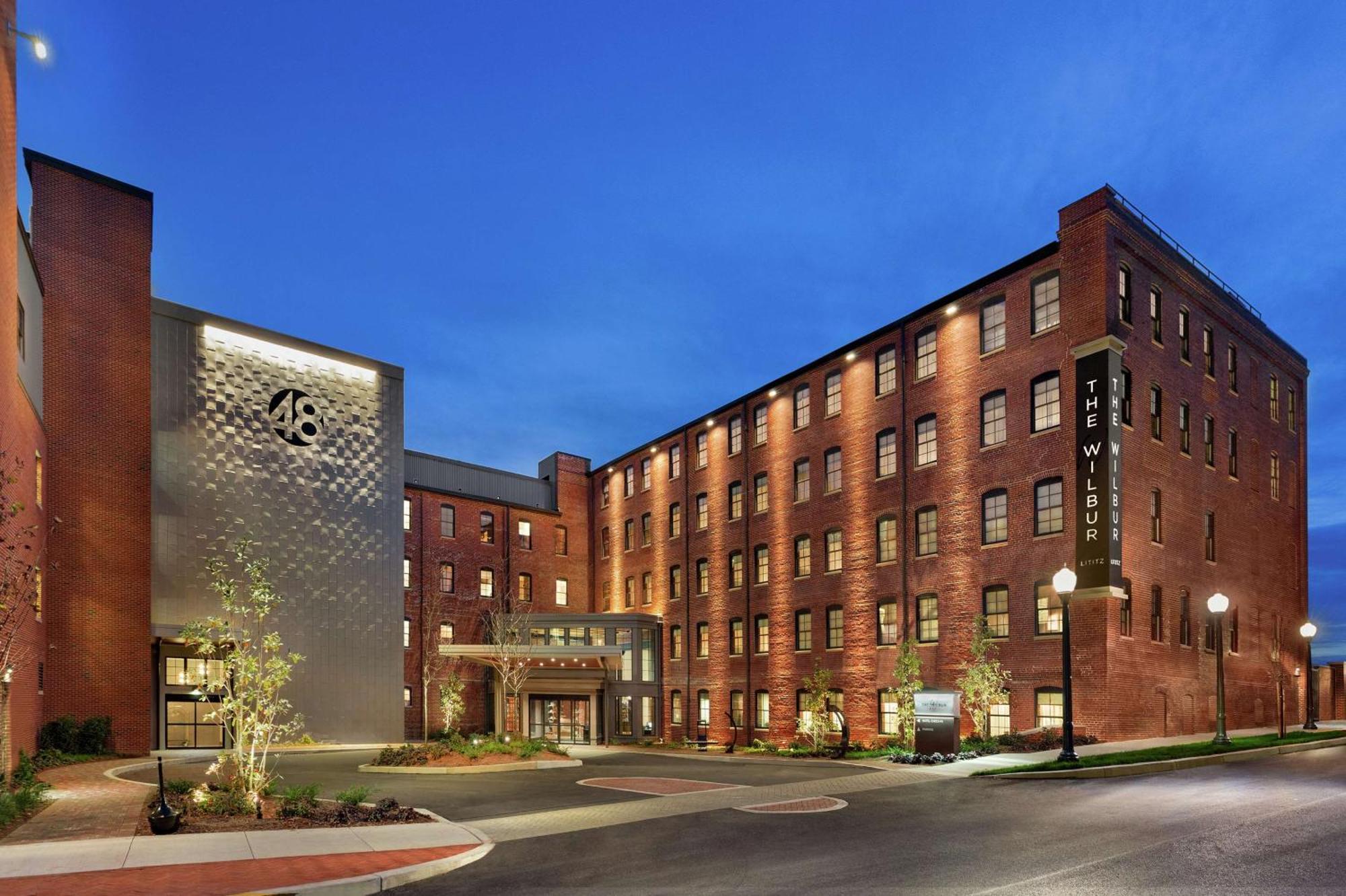 Hotel The Wilbur Lititz, Tapestry Collection By Hilton Exteriér fotografie