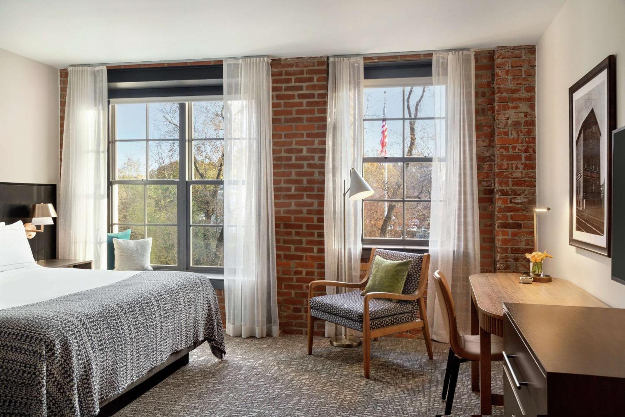 Hotel The Wilbur Lititz, Tapestry Collection By Hilton Exteriér fotografie