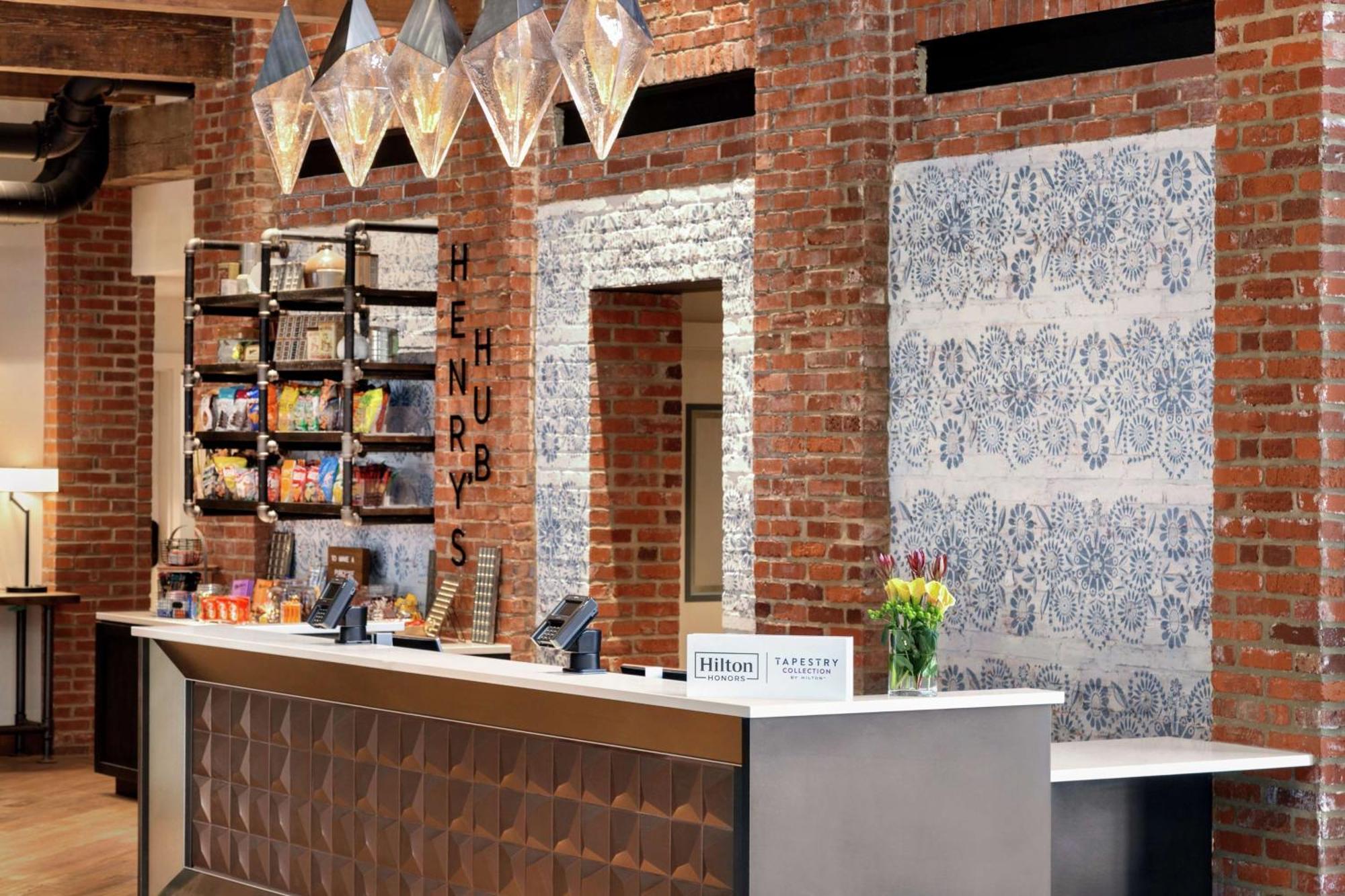 Hotel The Wilbur Lititz, Tapestry Collection By Hilton Exteriér fotografie