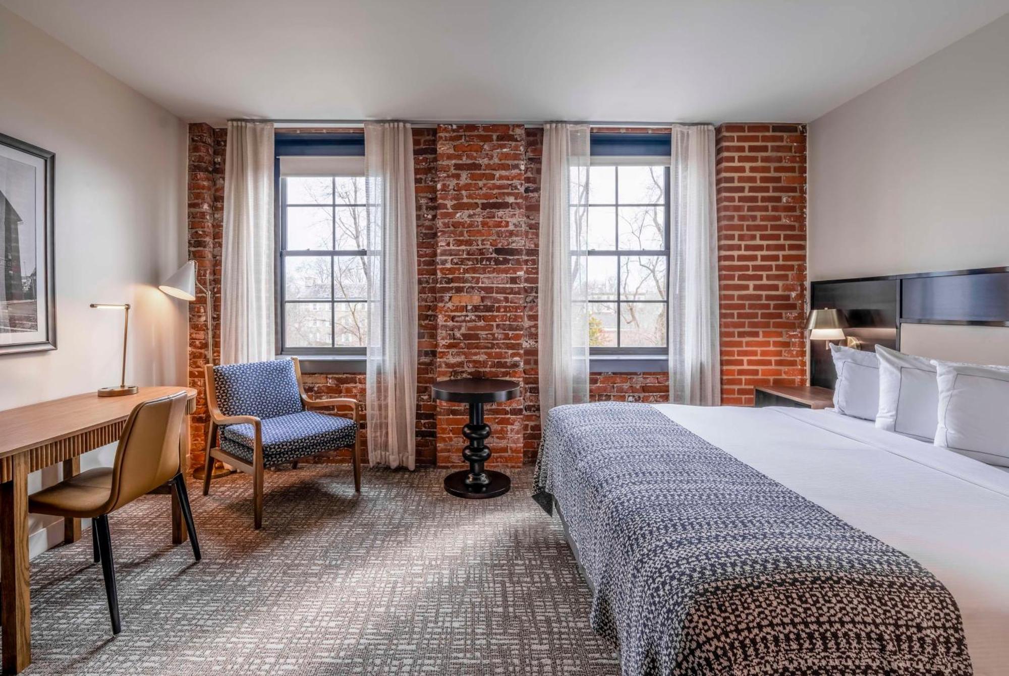 Hotel The Wilbur Lititz, Tapestry Collection By Hilton Exteriér fotografie