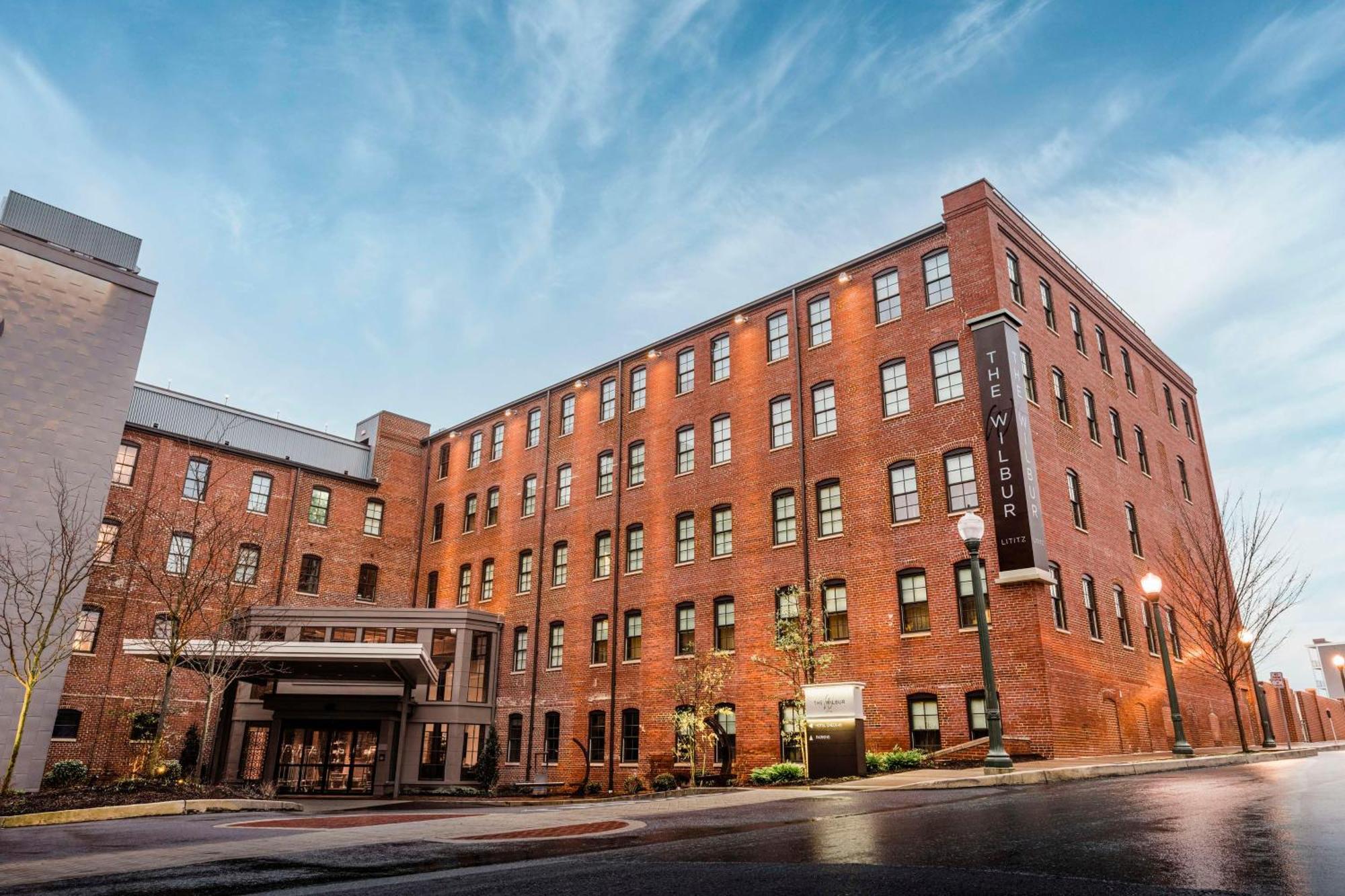 Hotel The Wilbur Lititz, Tapestry Collection By Hilton Exteriér fotografie